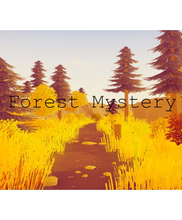 Forest Mystery  Steam Key GLOBAL